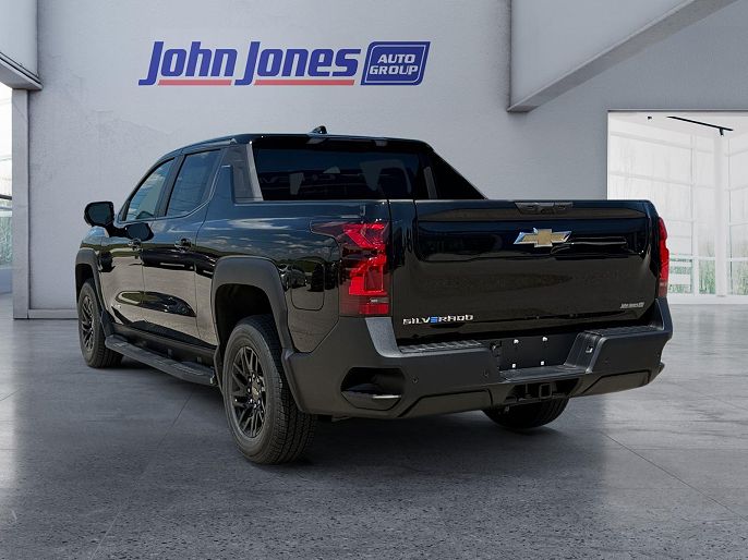 2026 Chevrolet Silverado EV