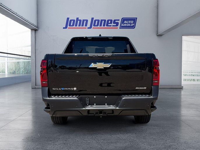 2026 Chevrolet Silverado EV