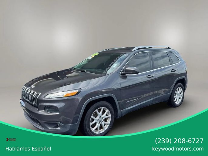 2015 Jeep Cherokee