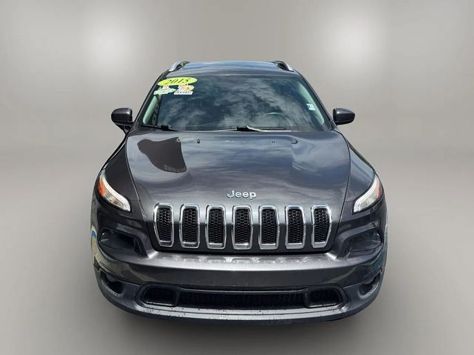 2015 Jeep Cherokee