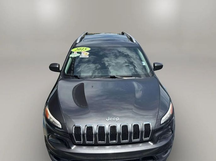 2015 Jeep Cherokee