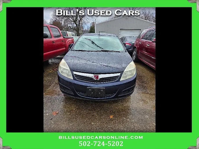 2007 Saturn Aura