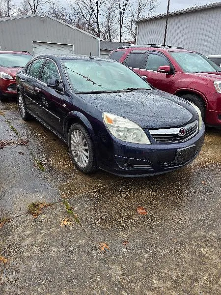2007 Saturn Aura
