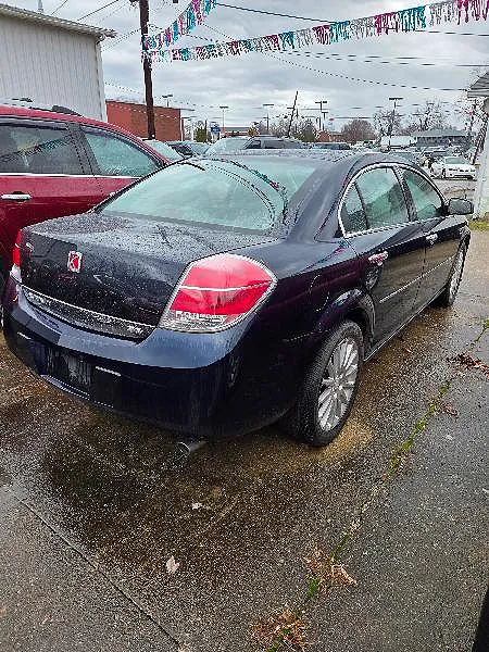 2007 Saturn Aura