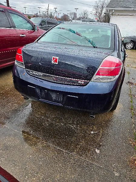 2007 Saturn Aura
