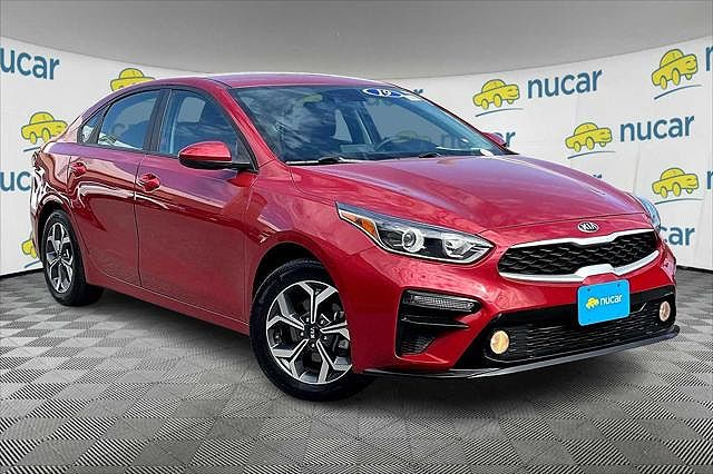 2019 Kia Forte