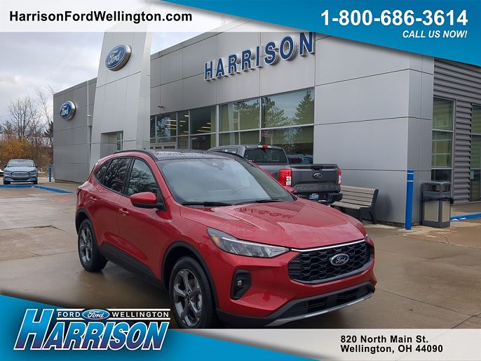 2025 Ford Escape