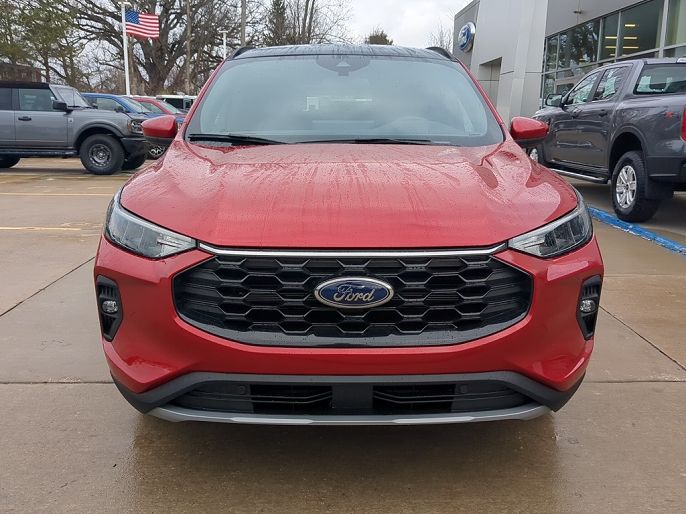 2025 Ford Escape