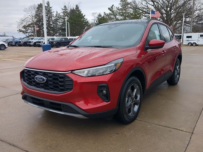 2025 Ford Escape