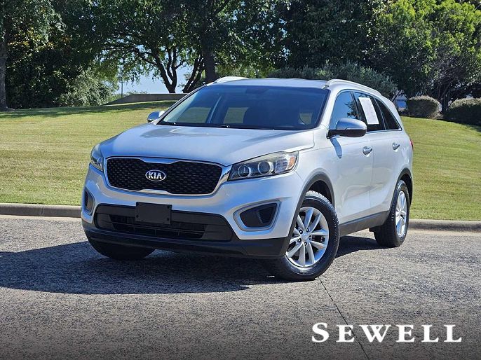 2017 Kia Sorento