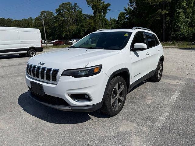 2019 Jeep Cherokee