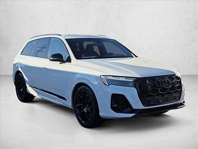 2026 Audi SQ7