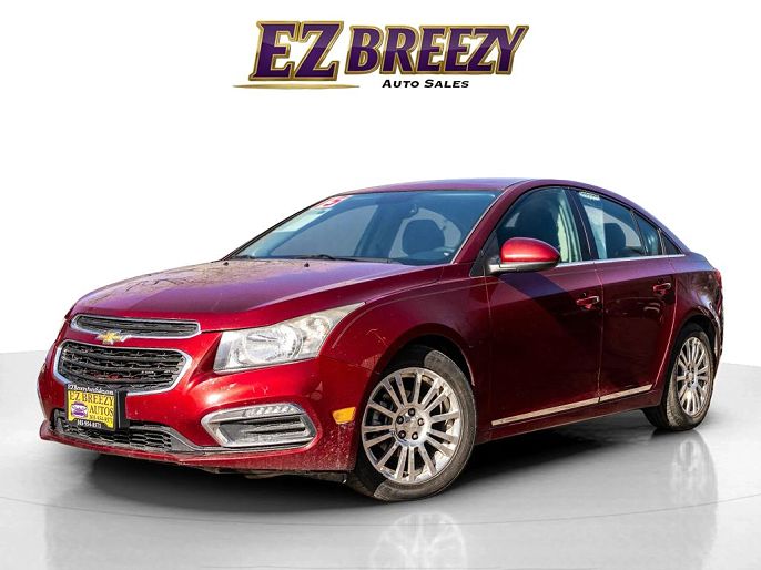 2015 Chevrolet Cruze