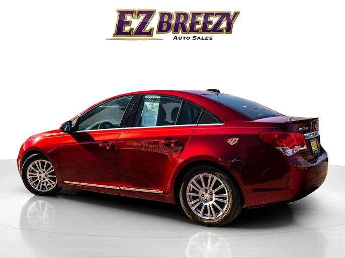 2015 Chevrolet Cruze