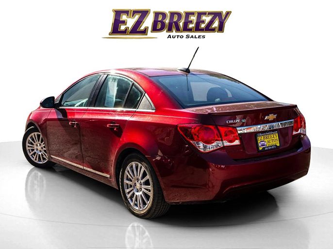 2015 Chevrolet Cruze