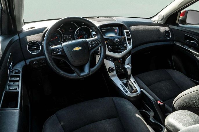 2015 Chevrolet Cruze