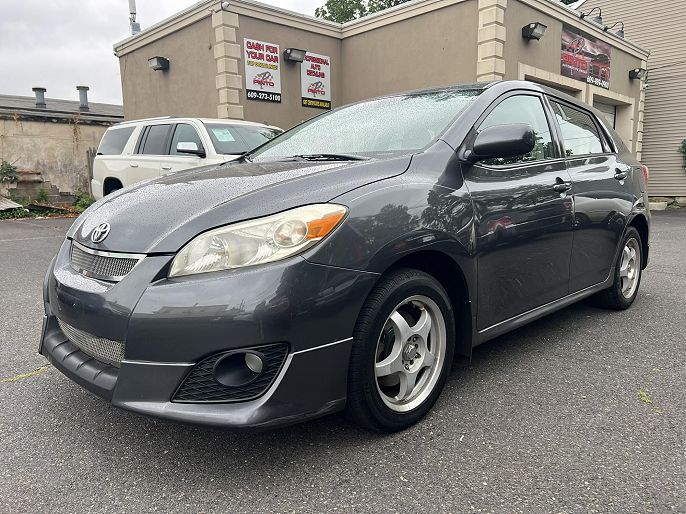 2010 Toyota Matrix