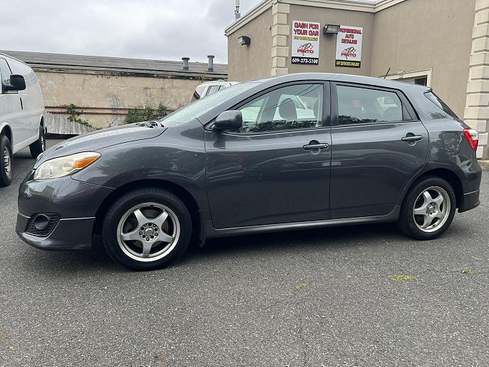 2010 Toyota Matrix