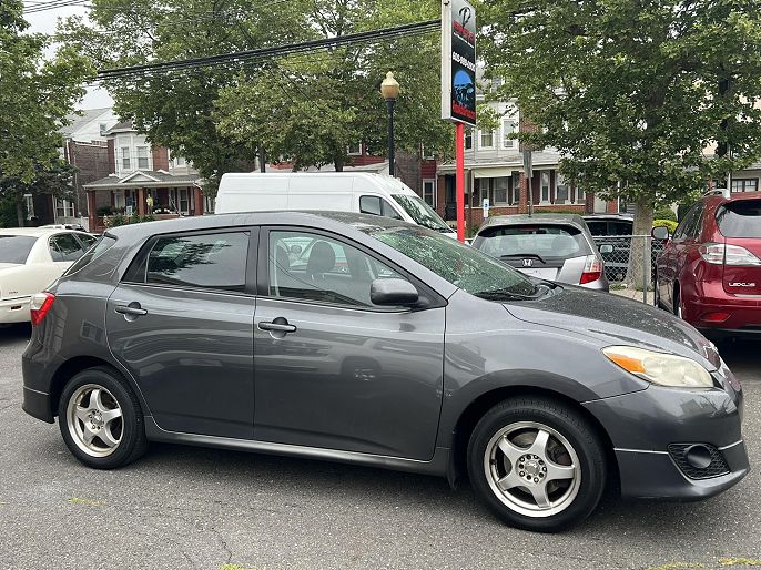 2010 Toyota Matrix