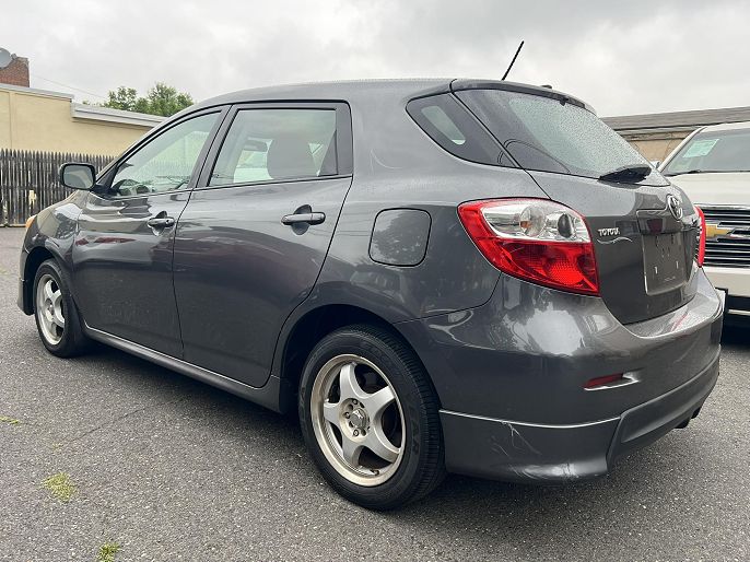 2010 Toyota Matrix