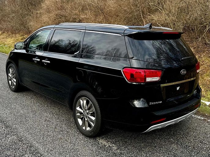 2016 Kia Sedona