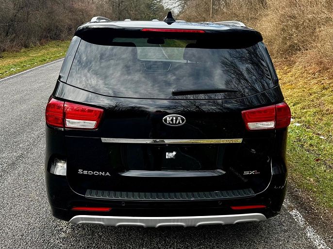 2016 Kia Sedona