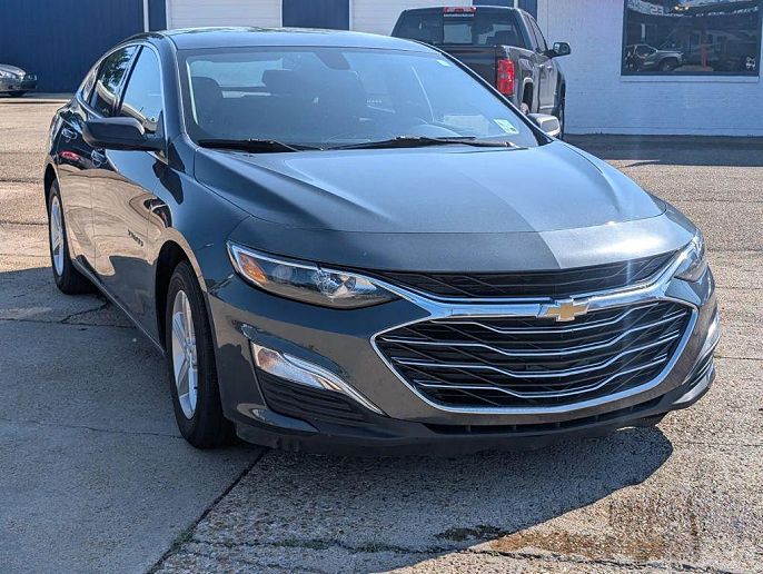 2020 Chevrolet Malibu