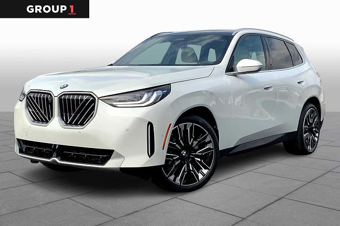 2025 BMW X3