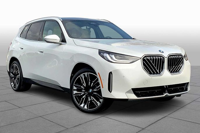 2025 BMW X3