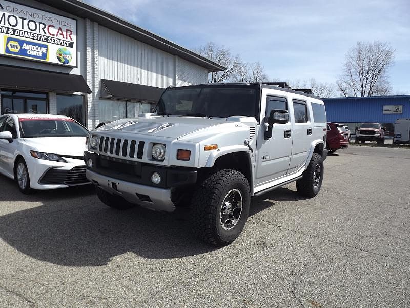 2009 Hummer H2 Luxury image 0