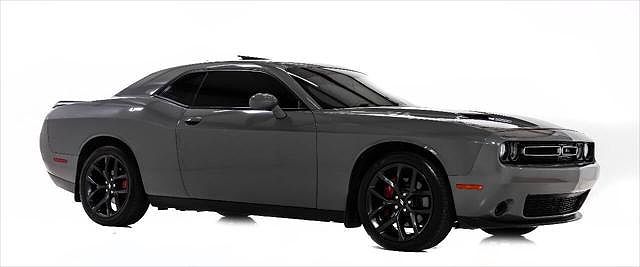 2019 Dodge Challenger