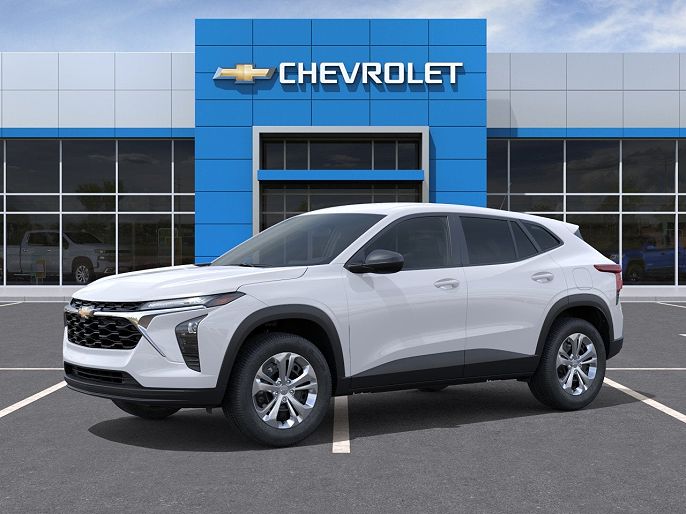 2026 Chevrolet Trax