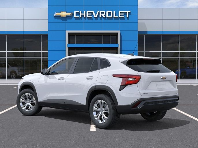 2026 Chevrolet Trax