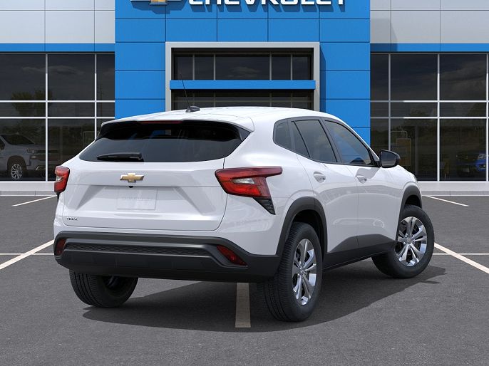 2026 Chevrolet Trax
