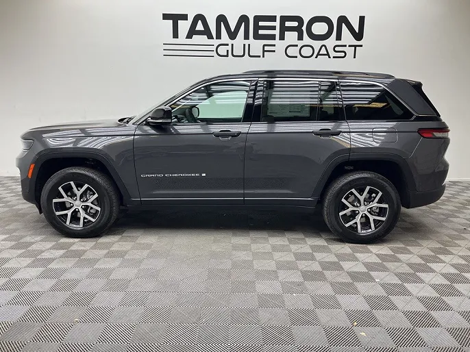 2025 Jeep Grand Cherokee