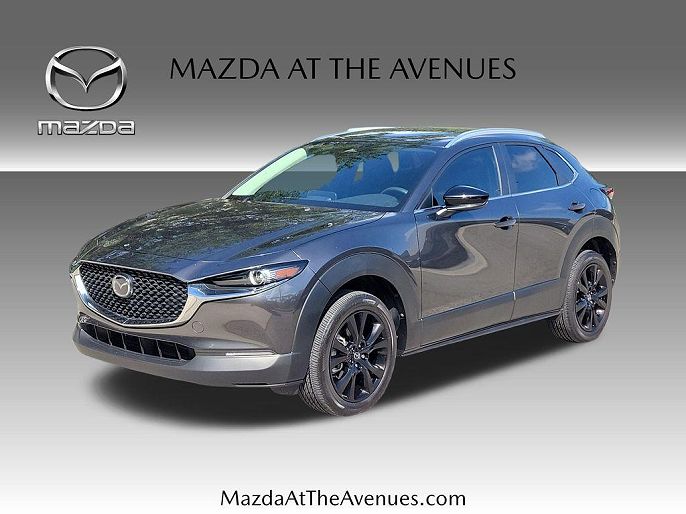 2024 Mazda CX-30