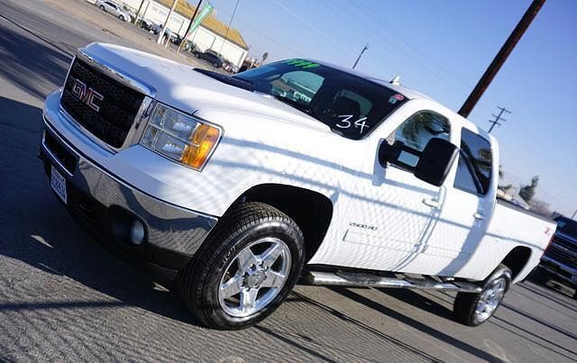 2011 GMC Sierra 2500HD