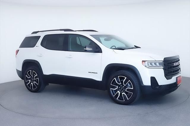 2021 GMC Acadia