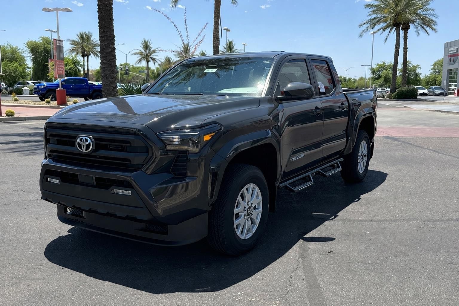 2026 Toyota Tacoma