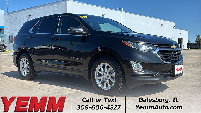 2018 Chevrolet Equinox