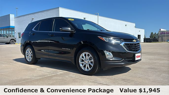 2018 Chevrolet Equinox