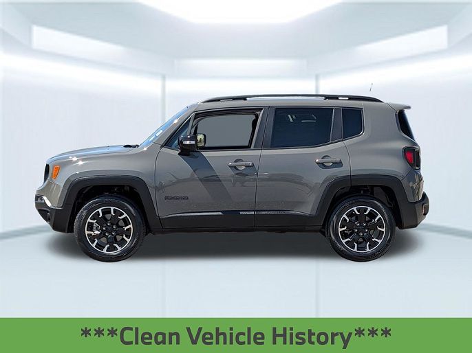 2023 Jeep Renegade