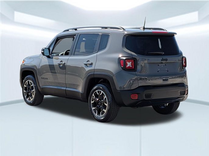 2023 Jeep Renegade