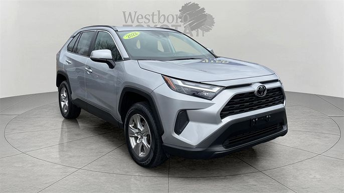 2022 Toyota RAV4