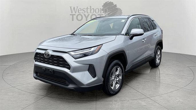 2022 Toyota RAV4