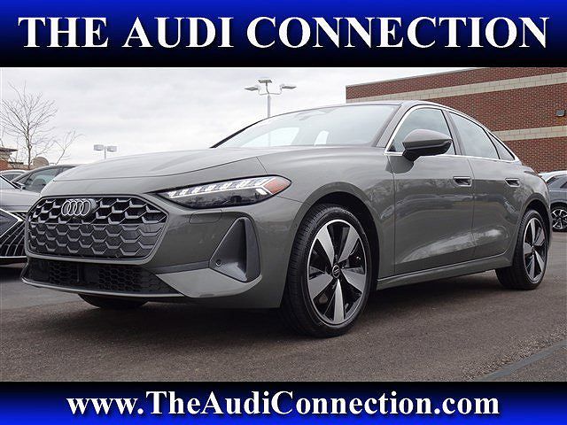 2025 Audi A5