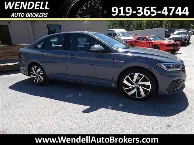2021 Volkswagen Jetta