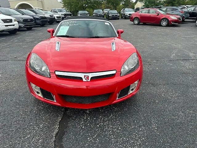 2009 Saturn Sky