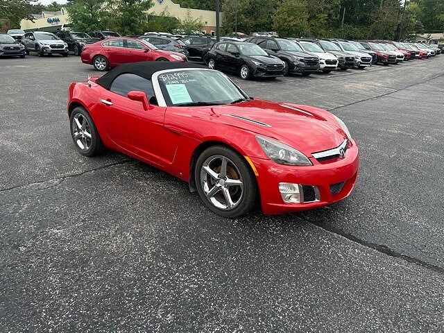 2009 Saturn Sky