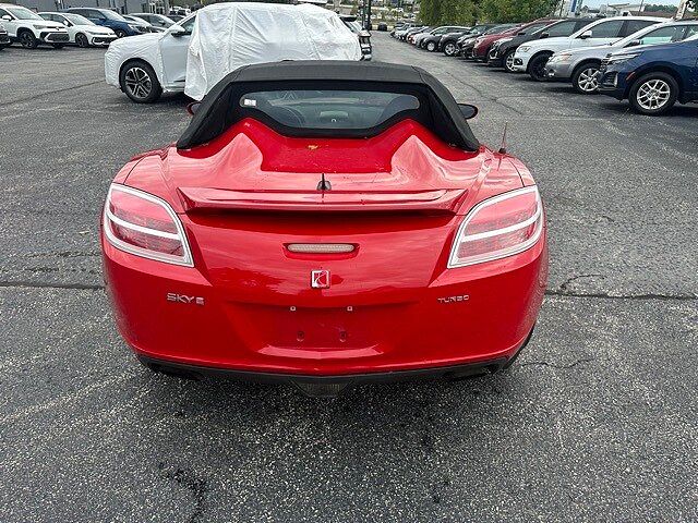 2009 Saturn Sky